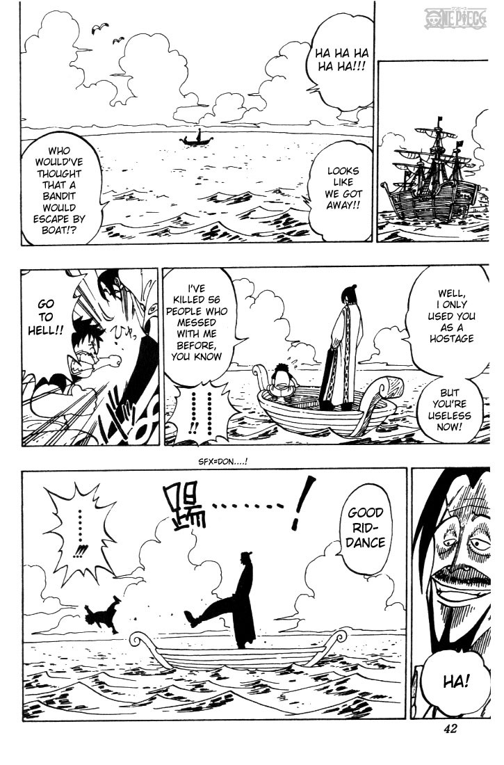 One Piece Chapter 1 39